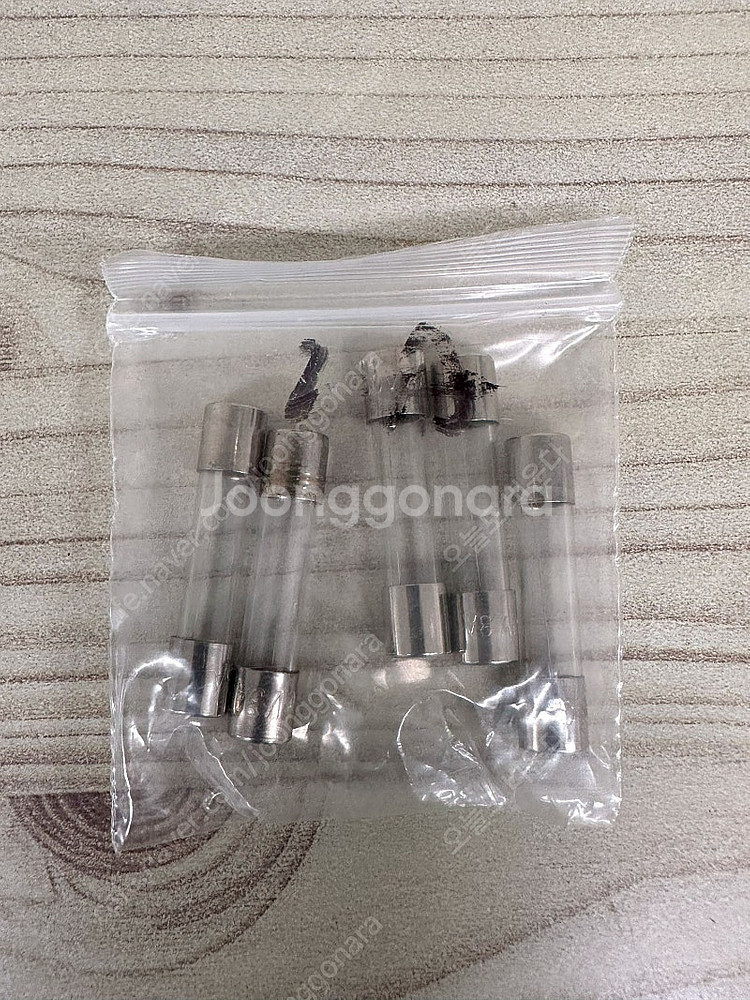 [보트] 유리관 휴즈 (6x30mm) 2A 5A 20A...--6