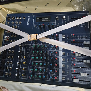 야마하 mg124c 믹서