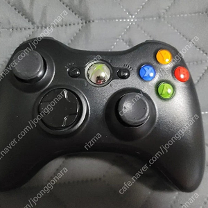 xbox360 무선패드팝니다