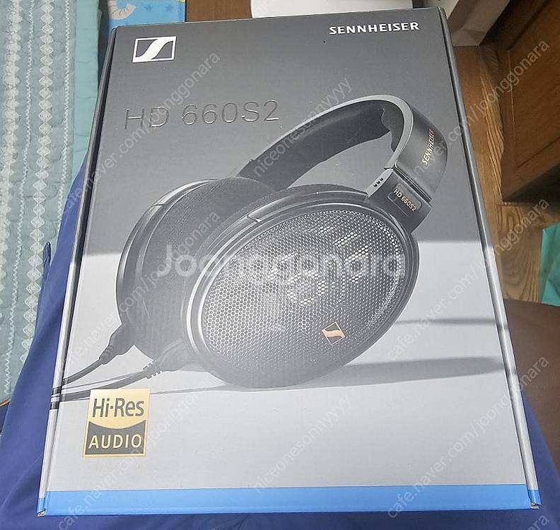 젠하이저 HD 660s2--0