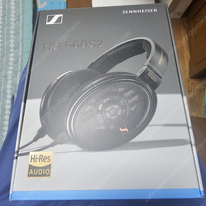 젠하이저 HD 660s2