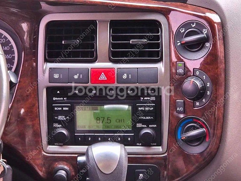 캠핑카 중고 포터2 흰색 2016년식 46,697km ...--9