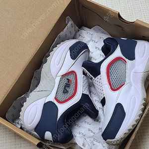 휠라키즈 새상품급 170 아이신발170