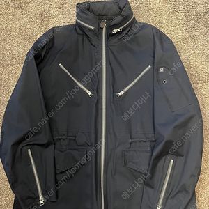 Rrl waterproof flight 플라이트 자켓 L