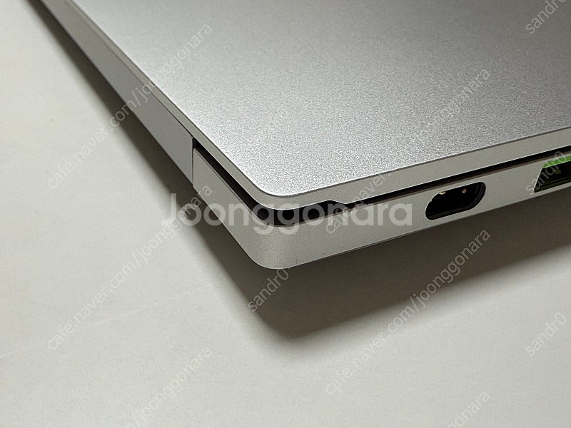 (부품용) 레이저 블레이드 14 머큐리 3070ti 램...--3