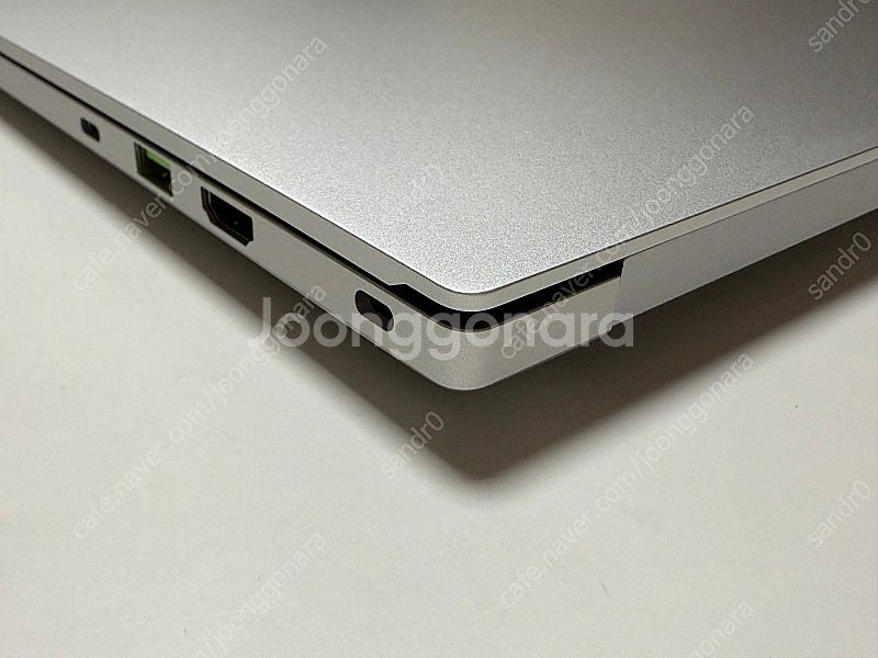 (부품용) 레이저 블레이드 14 머큐리 3070ti 램...--4
