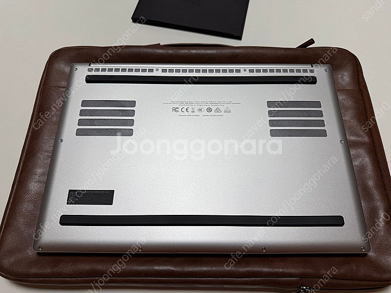 (부품용) 레이저 블레이드 14 머큐리 3070ti 램...--5