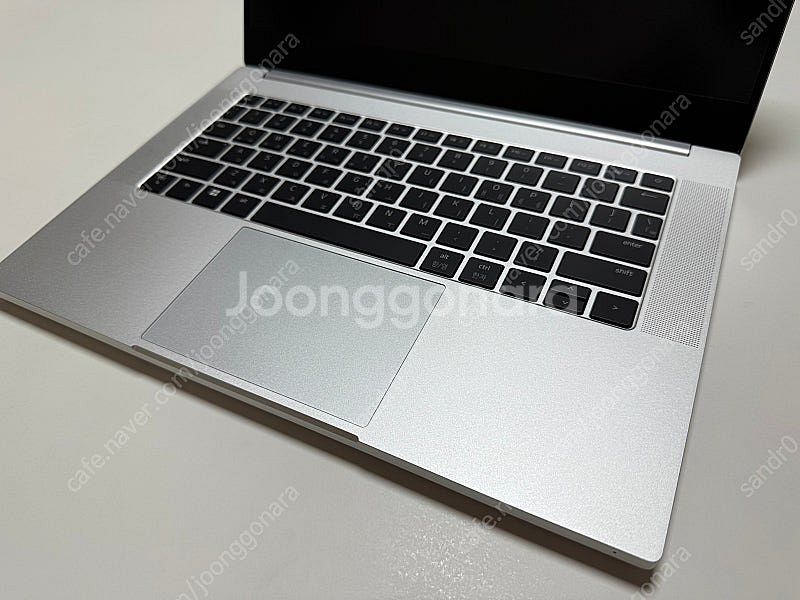 (부품용) 레이저 블레이드 14 머큐리 3070ti 램...--6