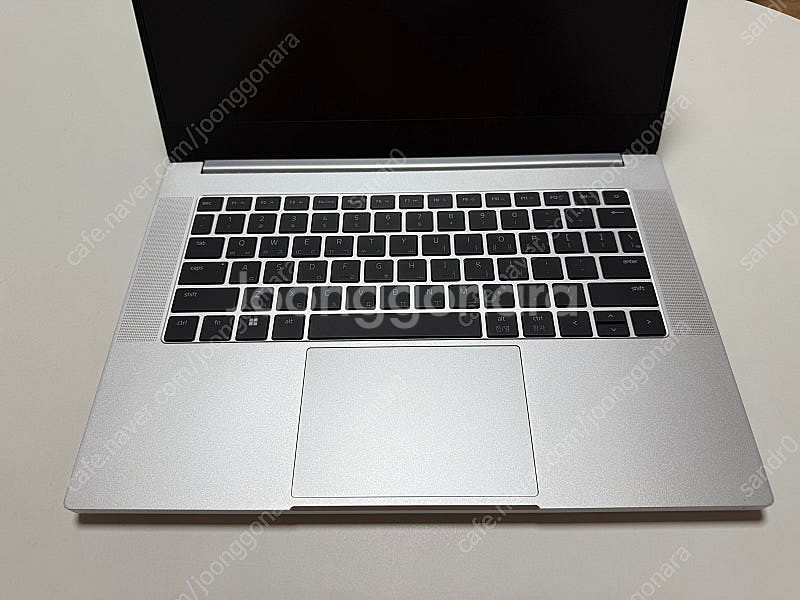 (부품용) 레이저 블레이드 14 머큐리 3070ti 램...--7
