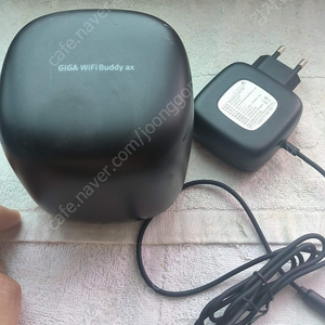 [무선 메쉬] gigia wifi buddy ax