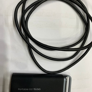 삼성전자 삼성 포터블 외장 SSD T5 EVO 8TB 판매(55만원)