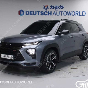 [쉐보레]트레일블레이저 2WD 1.3 터보 가솔린 RS 중고차중고차매입전액할부감사합니다