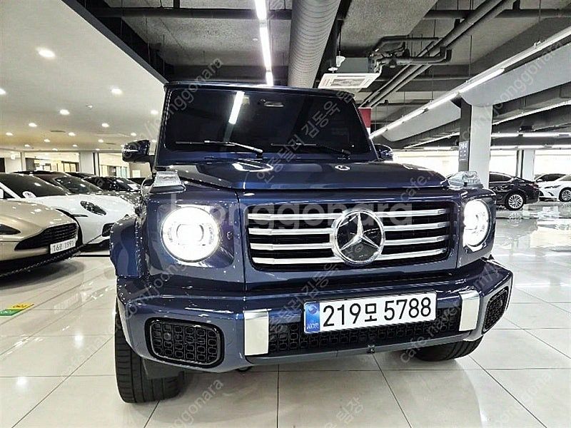 1,914 km 벤츠 G클래스 중고 g바겐 지바겐 중고...--0