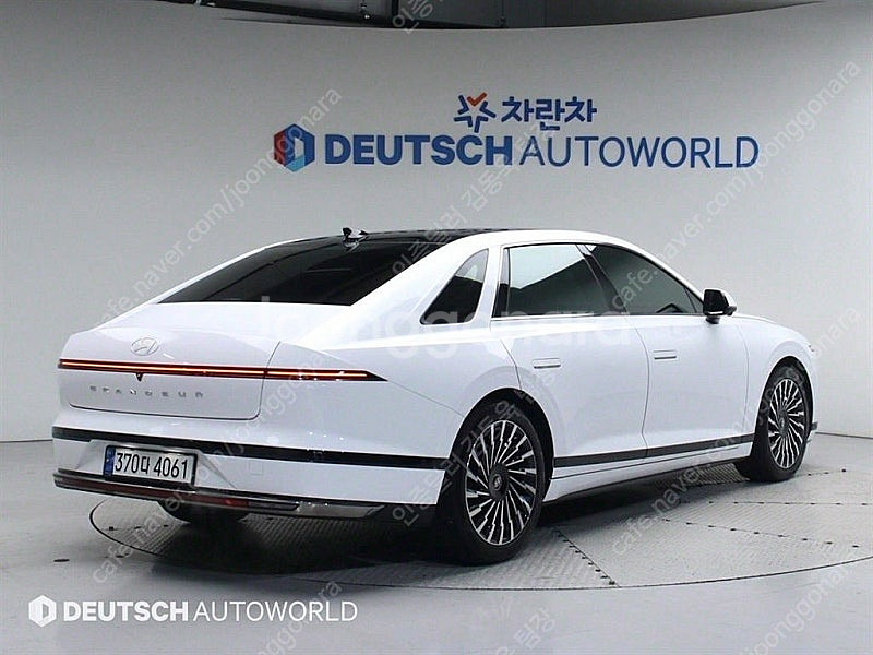 67,840 km 2022년식 그랜저 중고 가격 GN7...--7