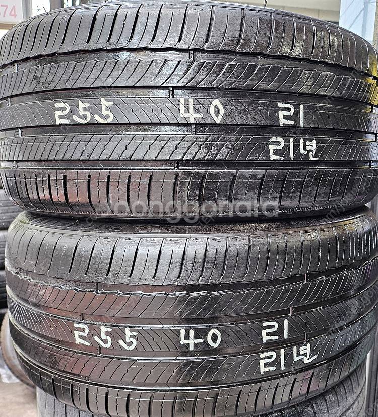 [판매] 255/40R21,255 40 21 A/S 미...--1