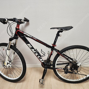 블랙캣 스피릿 프로 30단 MTB 판매합니다. (14만원, 정비필요)