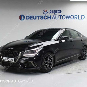 제네시스 G80 중고차 할부 제네시스 중고 가격 중고 제네시스 중고차 검정색 2017년식 3.3 T AWD 스포츠 중고자동차 할부가능