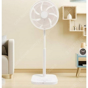 에어코드 AC-DF150 절전형 BLDC모터 24단 입체회전 선풍기 써큘레이터