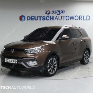 중고차 티볼리 에어 가솔린 2WD IX 18년형 91,000키로 중고차전액할부 ★ 여유자금 ★ 수원 ★