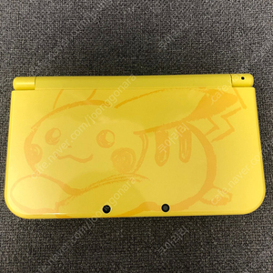 닌텐도 new 3ds xl 피카츄에디션