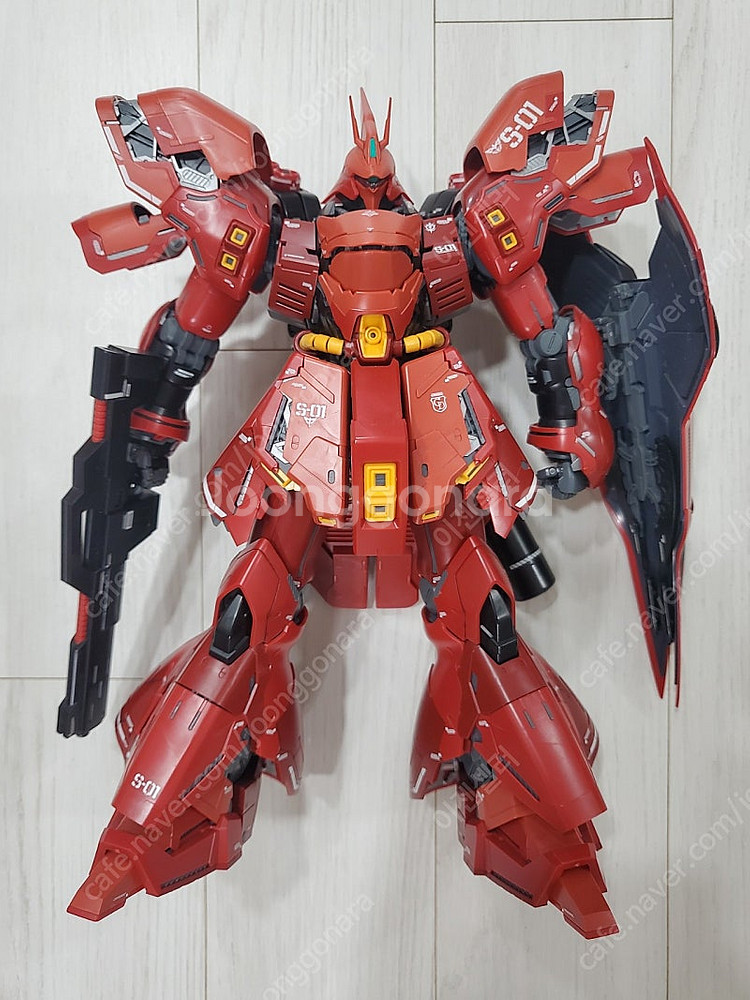 mg 사자비 버카 가조(데칼작)--0