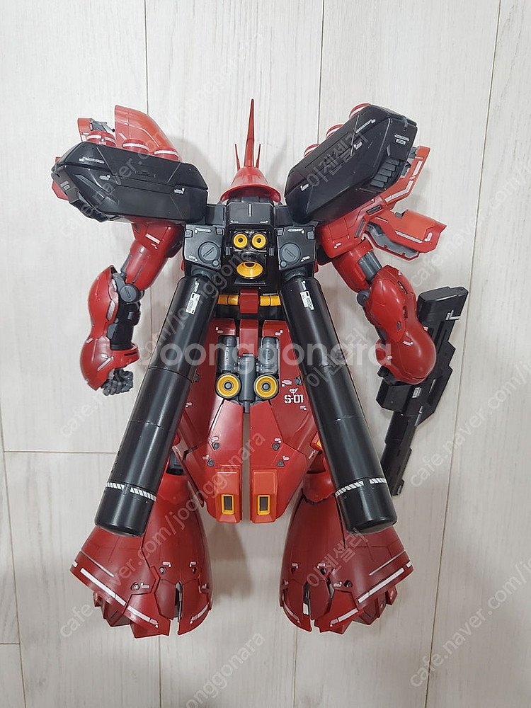 mg 사자비 버카 가조(데칼작)--1