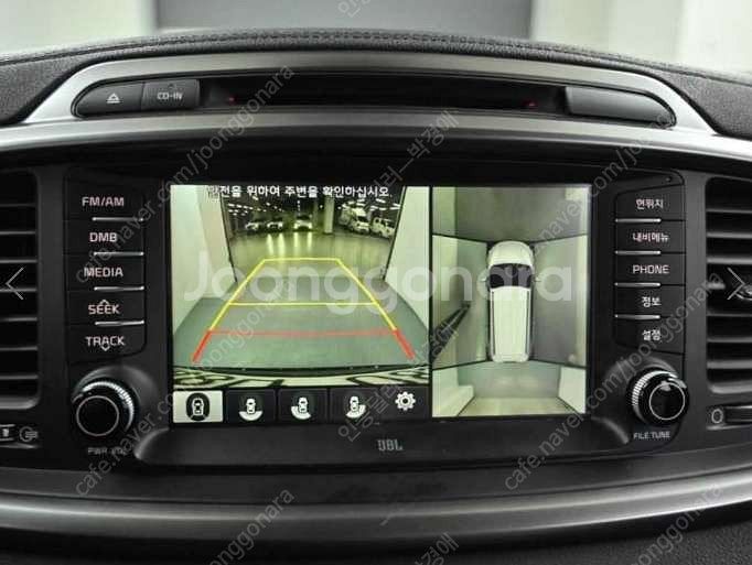 중고차 기아 올 뉴쏘렌토 R2.0 2WD 노블레스 스페...--5