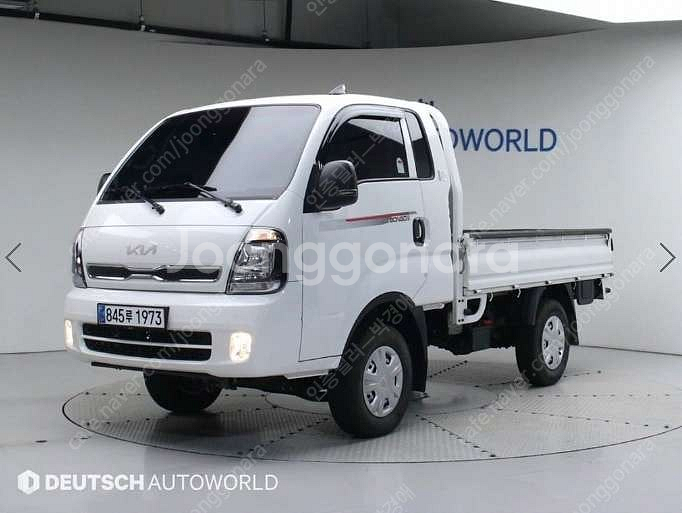 중고차 기아 더 뉴봉고Ⅲ화물 1톤 LPG 4WD 킹캡 ...--0