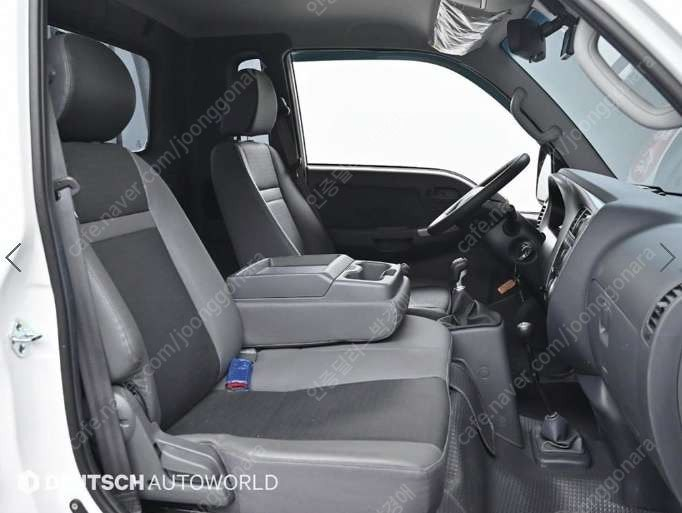 중고차 기아 더 뉴봉고Ⅲ화물 1톤 LPG 4WD 킹캡 24년형 5,000키로 중고차전액할부 ★ 여유자금 ★ 수원 ★ 이미지