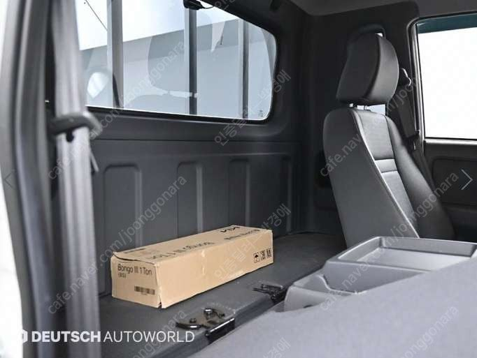 중고차 기아 더 뉴봉고Ⅲ화물 1톤 LPG 4WD 킹캡 24년형 5,000키로 중고차전액할부 ★ 여유자금 ★ 수원 ★ 이미지