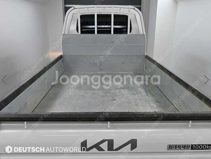 중고차 기아 더 뉴봉고Ⅲ화물 1톤 LPG 4WD 킹캡 ...--8