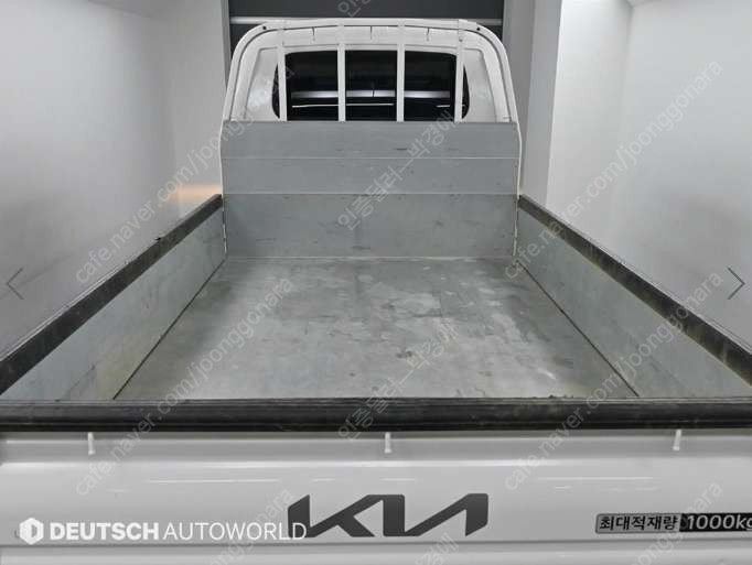 중고차 기아 더 뉴봉고Ⅲ화물 1톤 LPG 4WD 킹캡 24년형 5,000키로 중고차전액할부 ★ 여유자금 ★ 수원 ★ 이미지