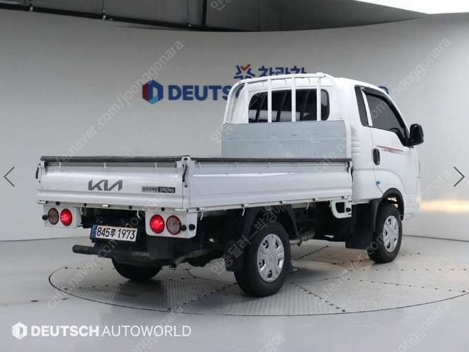 중고차 기아 더 뉴봉고Ⅲ화물 1톤 LPG 4WD 킹캡 24년형 5,000키로 중고차전액할부 ★ 여유자금 ★ 수원 ★ 이미지