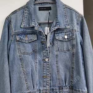 올리브데올리브 여성 청자켓 새상품 택포5만