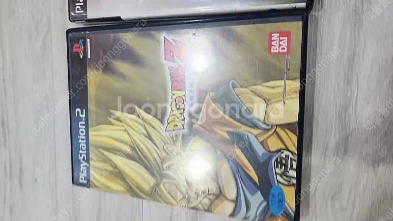 ps2 드래곤볼z , 드래곤볼z2, 드래곤볼z 스파킹네...--1