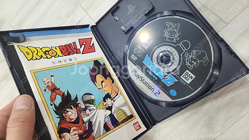 ps2 드래곤볼z , 드래곤볼z2, 드래곤볼z 스파킹네...--2