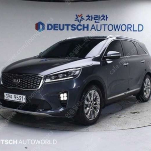 중고차 기아 더 뉴쏘렌토 디젤 R2.2 2WD 노블레스 스페셜 18년형 154,000키로 중고차전액할부 ★ 여유자금 ★ 수원 ★