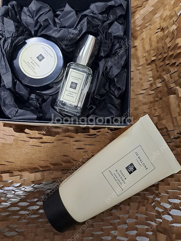 조말론 런던 바디 앤 코롱 듀오 (바디크림 15ml, ...--0