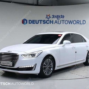 중고차 제네시스 EQ900 3.3 터보 AWD 럭셔리 18년형 153,000키로 중고차전액할부 ★ 여유자금 ★ 수원 ★ 이미지