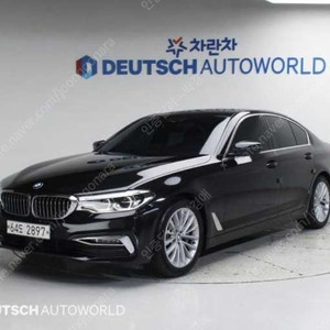 중고차 BMW 5시리즈(7세대) 530i 럭셔리 라인플러스 19년형 89,000키로 중고차전액할부 ★ 여유자금 ★ 수원 ★