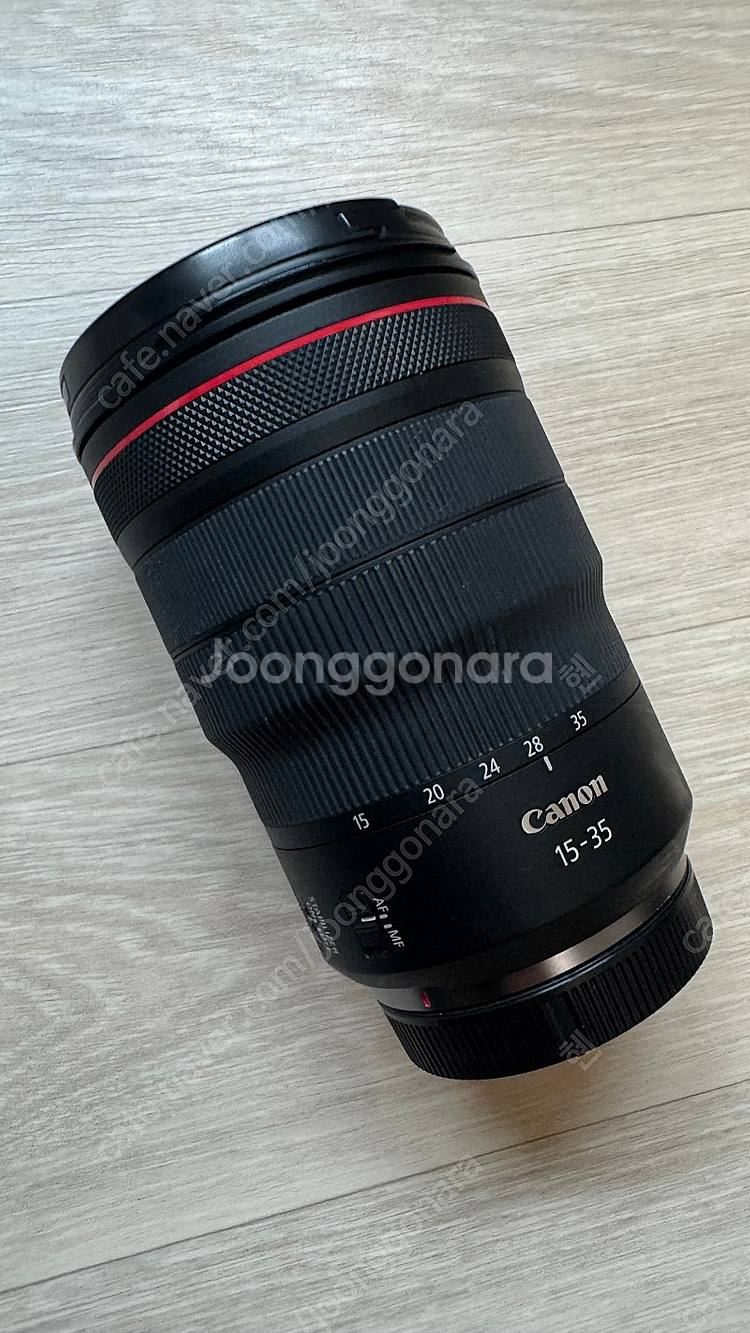 캐논 렌즈 RF 15-35mm F2.8L IS USM--0