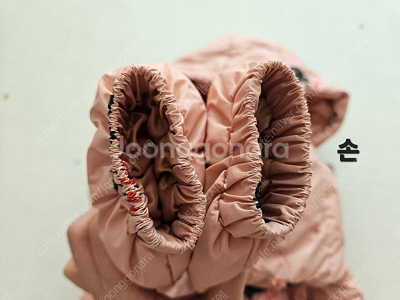 미니로디니 기니피그클럽 패딩 9298--4