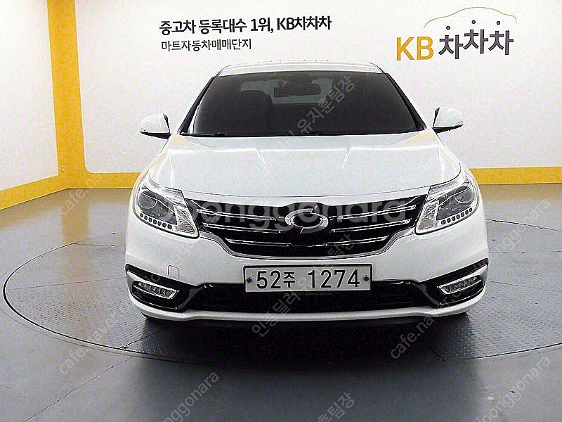 SM5 중고 SM5노바 중고 흰색 2018년식 72,4...--0