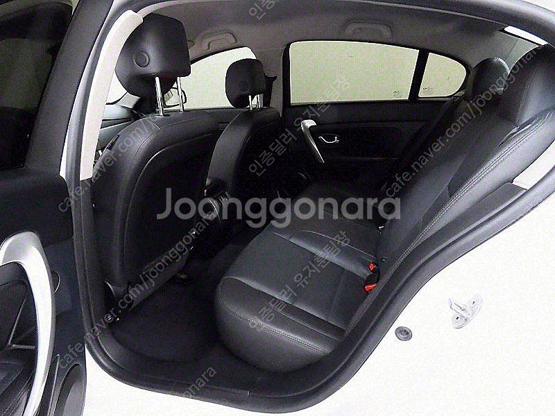 SM5 중고 SM5노바 중고 흰색 2018년식 72,4...--6