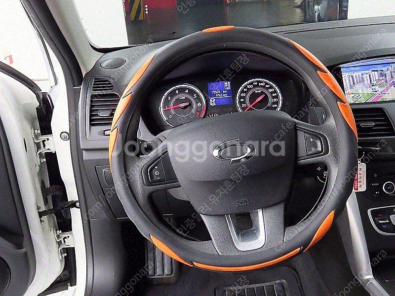 SM5 중고 SM5노바 중고 흰색 2018년식 72,4...--9