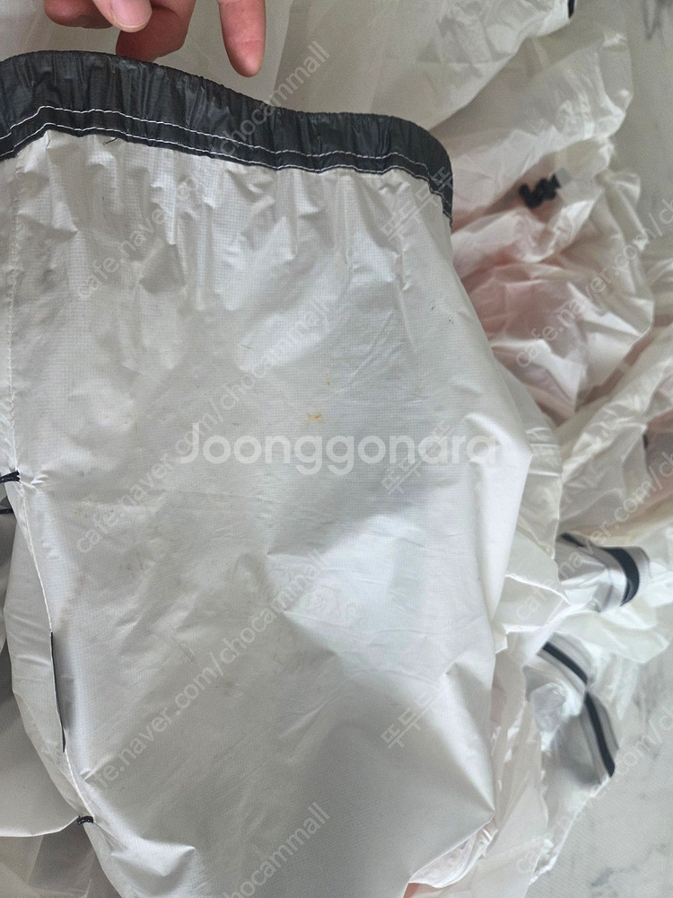 백컨트리 제너두 2p 텐트 판매합니다@@@@@@@@@--2