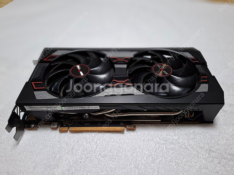 라데온 사파이어 펄스 5700xt--2