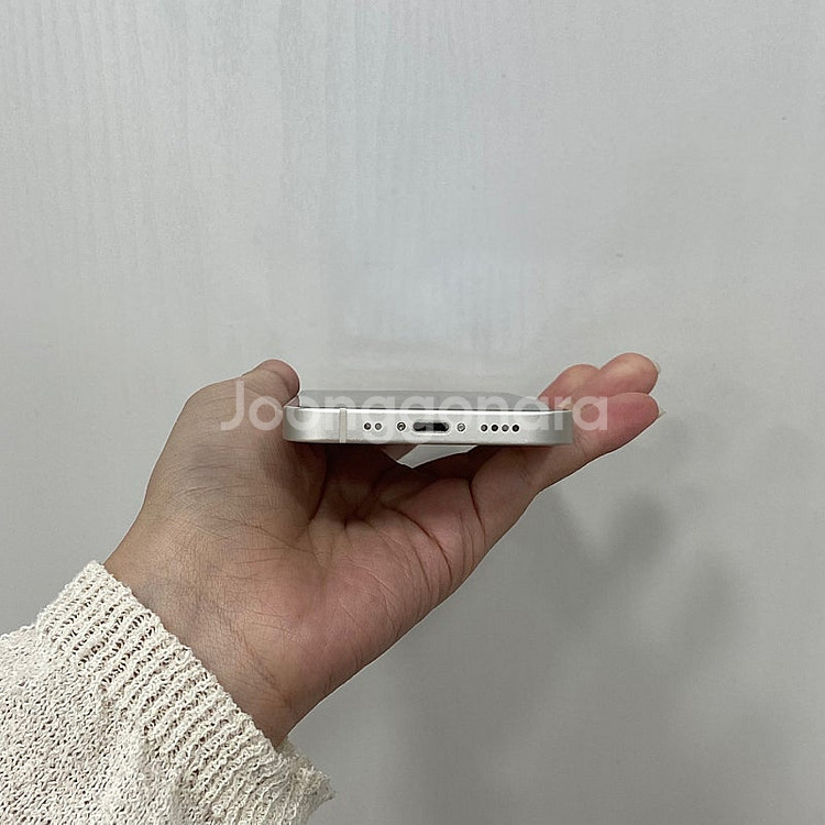 05425 아이폰13미니 스타라이트 128GB A급 부...--5