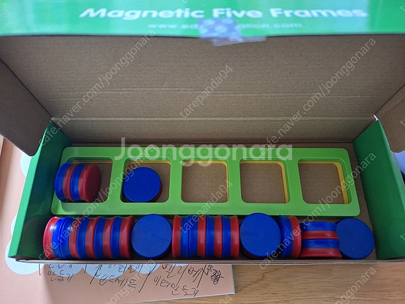 edx 마그네틱 5frames (텐프레임) (반값택배포함)--1