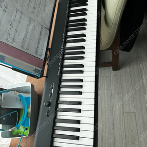 카시오 디지털 피아노 CDP S90